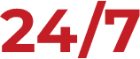 A red cross is shown on the side of a green background.